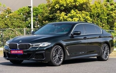 BMW 5 серия, 2022 год, 4 300 000 рублей, 1 фотография