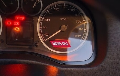 Peugeot 307 I, 2002 год, 290 000 рублей, 1 фотография