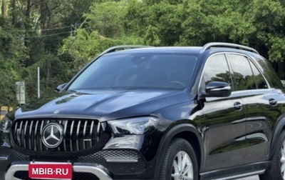Mercedes-Benz GLE, 2021 год, 6 597 440 рублей, 1 фотография