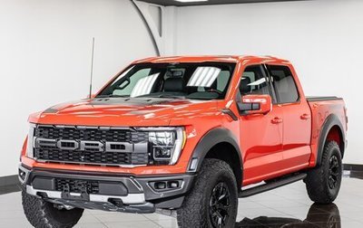 Ford F-150, 2022 год, 11 990 000 рублей, 1 фотография