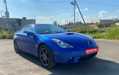 Toyota Celica VII рестайлинг, 2000 год, 790 000 рублей, 1 фотография