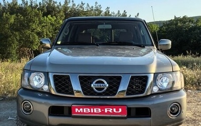 Nissan Patrol, 2022 год, 10 800 000 рублей, 1 фотография