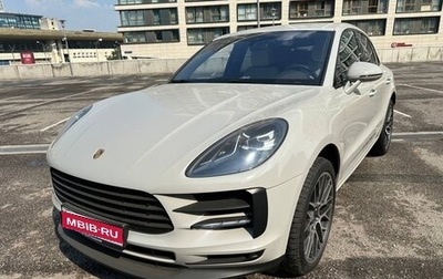 Porsche Macan I рестайлинг, 2019 год, 6 500 000 рублей, 1 фотография