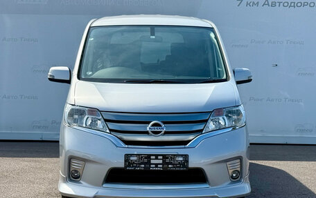 Nissan Serena IV, 2013 год, 1 525 000 рублей, 3 фотография