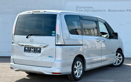 Nissan Serena IV, 2013 год, 1 525 000 рублей, 2 фотография