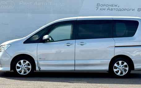 Nissan Serena IV, 2013 год, 1 525 000 рублей, 4 фотография