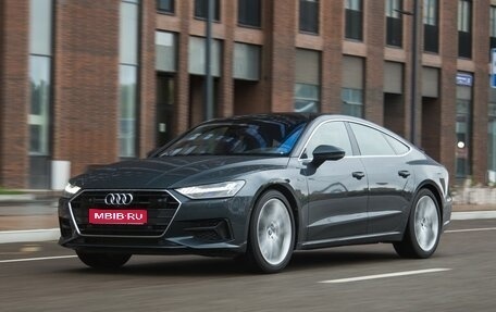 Audi A7, 2019 год, 4 680 000 рублей, 1 фотография