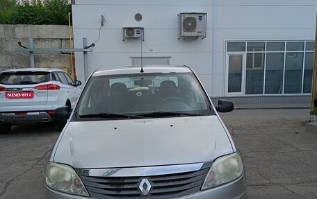 Renault Logan I, 2012 год, 520 000 рублей, 1 фотография