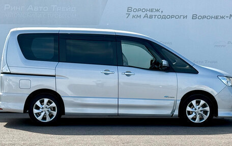 Nissan Serena IV, 2013 год, 1 525 000 рублей, 5 фотография