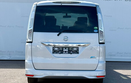 Nissan Serena IV, 2013 год, 1 525 000 рублей, 6 фотография