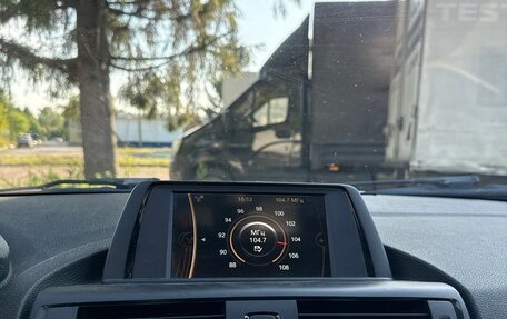 BMW 1 серия, 2013 год, 1 200 000 рублей, 4 фотография