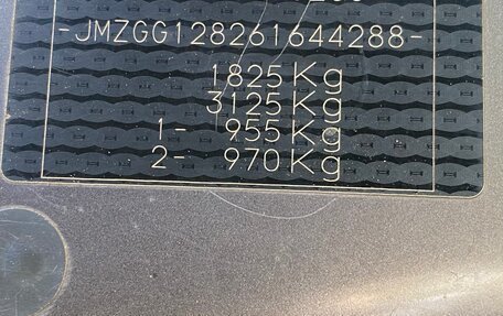 Mazda 6, 2006 год, 200 000 рублей, 11 фотография