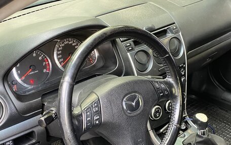 Mazda 6, 2006 год, 200 000 рублей, 10 фотография