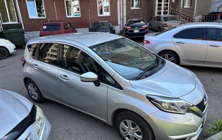 Nissan Note II рестайлинг, 2018 год, 920 000 рублей, 2 фотография