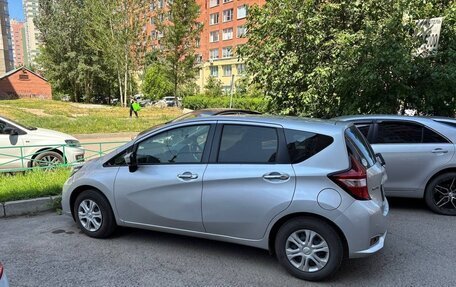Nissan Note II рестайлинг, 2018 год, 920 000 рублей, 3 фотография