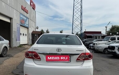 Toyota Corolla, 2010 год, 1 099 000 рублей, 6 фотография