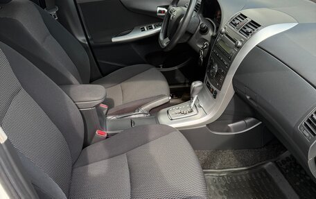 Toyota Corolla, 2010 год, 1 099 000 рублей, 16 фотография
