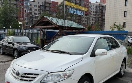 Toyota Corolla, 2010 год, 1 099 000 рублей, 9 фотография