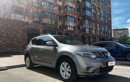 Nissan Murano, 2012 год, 1 378 000 рублей, 4 фотография