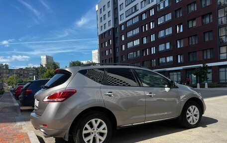 Nissan Murano, 2012 год, 1 378 000 рублей, 5 фотография
