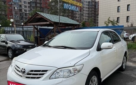 Toyota Corolla, 2010 год, 1 099 000 рублей, 2 фотография