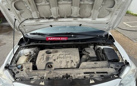 Toyota Corolla, 2010 год, 1 099 000 рублей, 19 фотография