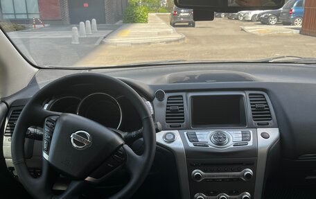 Nissan Murano, 2012 год, 1 378 000 рублей, 17 фотография