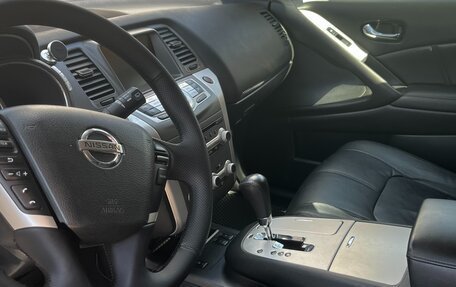 Nissan Murano, 2012 год, 1 378 000 рублей, 13 фотография