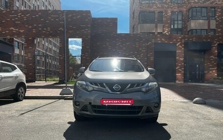 Nissan Murano, 2012 год, 1 378 000 рублей, 3 фотография