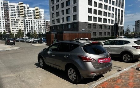 Nissan Murano, 2012 год, 1 378 000 рублей, 8 фотография