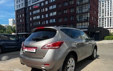 Nissan Murano, 2012 год, 1 378 000 рублей, 6 фотография