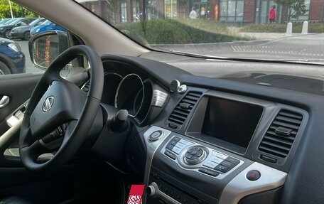 Nissan Murano, 2012 год, 1 378 000 рублей, 26 фотография