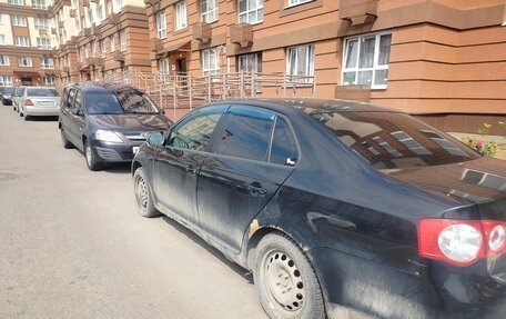 Volkswagen Jetta VI, 2009 год, 320 000 рублей, 6 фотография