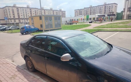 Volkswagen Jetta VI, 2009 год, 320 000 рублей, 4 фотография