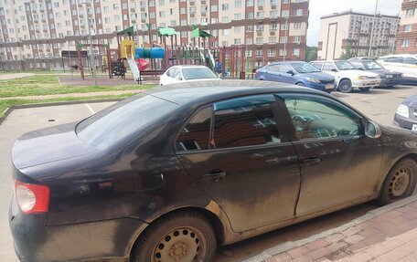 Volkswagen Jetta VI, 2009 год, 320 000 рублей, 5 фотография