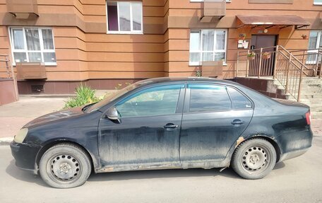 Volkswagen Jetta VI, 2009 год, 320 000 рублей, 9 фотография