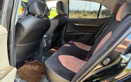 Toyota Camry, 2019 год, 3 047 000 рублей, 15 фотография