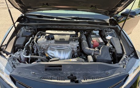 Toyota Camry, 2019 год, 3 047 000 рублей, 14 фотография