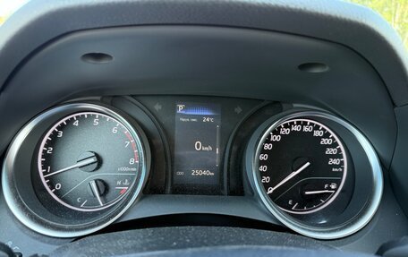 Toyota Camry, 2019 год, 3 047 000 рублей, 19 фотография