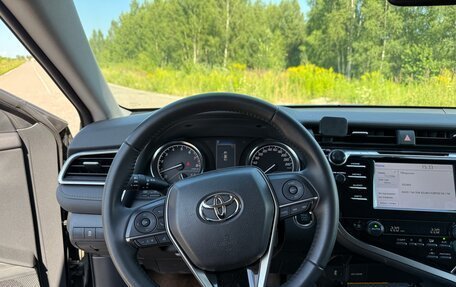 Toyota Camry, 2019 год, 3 047 000 рублей, 16 фотография