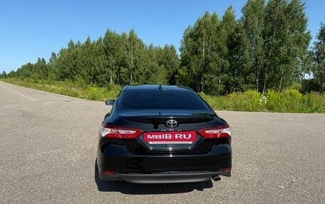 Toyota Camry, 2019 год, 3 047 000 рублей, 8 фотография