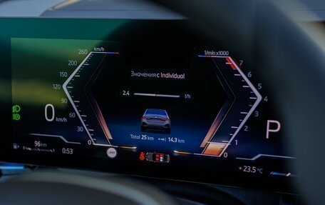 BMW 5 серия, 2025 год, 9 350 000 рублей, 29 фотография