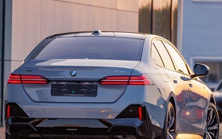BMW 5 серия, 2025 год, 9 350 000 рублей, 31 фотография