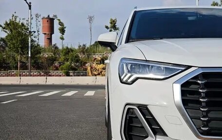 Audi Q3, 2022 год, 2 800 000 рублей, 4 фотография