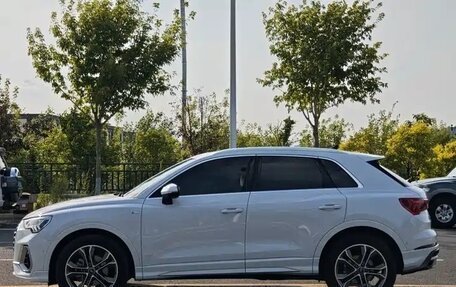 Audi Q3, 2022 год, 2 800 000 рублей, 3 фотография