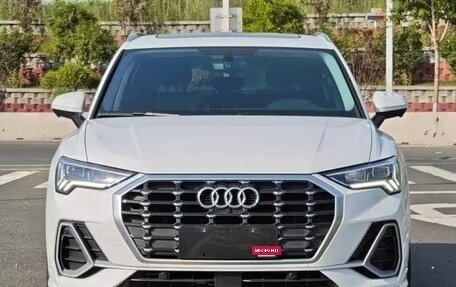 Audi Q3, 2022 год, 2 800 000 рублей, 2 фотография