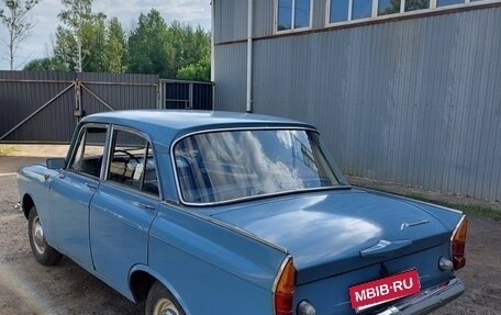Москвич 408, 1968 год, 250 000 рублей, 9 фотография