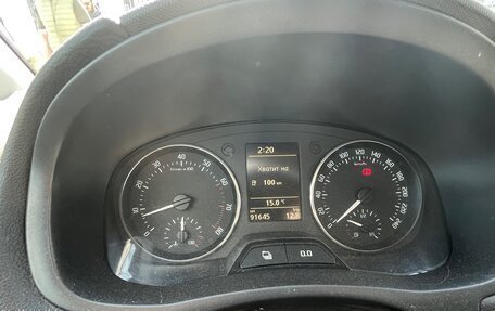 Skoda Fabia II, 2010 год, 630 000 рублей, 6 фотография