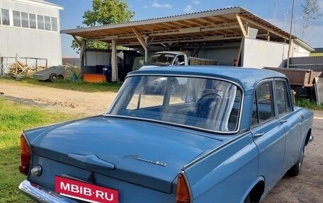 Москвич 408, 1968 год, 250 000 рублей, 10 фотография