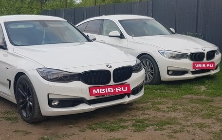 BMW 3 серия, 2013 год, 1 940 000 рублей, 2 фотография